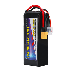 <span class=keywords><strong>Batteria</strong></span> agli Ioni di Litio con Capacità <span class=keywords><strong>Massima</strong></span> di 35000mAh, Pacco <span class=keywords><strong>Batteria</strong></span> 6S ad Alte Prestazioni per Droni, <span class=keywords><strong>Batteria</strong></span> a Stato Solido - Product Image 3