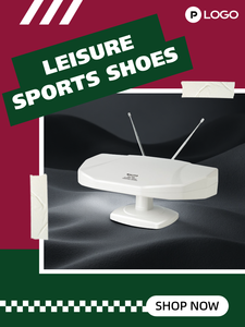 <span class=keywords><strong>Antena</strong></span> Amplificadora <span class=keywords><strong>Digital</strong></span> HDTV <span class=keywords><strong>para</strong></span> Interiores DA-705 OEM Original de Fábrica, Alta Ganancia, Alta Calidad, Recepción de Señal 4K Fuerte y Gratuita - Product Image 2