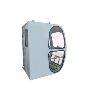 Cabina de Operador para Grúa Torre <span class=keywords><strong>Comansa</strong></span> de 1.2m de Ancho - Product Image 5