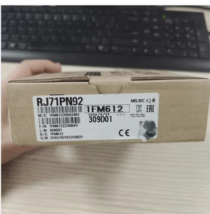 ใหม่ RJ71PN92 RJ71PN92-C R04CPU R08CPU R16CPU R32CPU R120CPU RJ71EN71 RJ71GF11-T2 PLC โมดูลการสื่อสาร - Product Image 2
