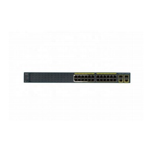 Nouveau en stock <span class=keywords><strong>WS</strong></span>-<span class=keywords><strong>C2960</strong></span>+<span class=keywords><strong>24LC</strong></span>-<span class=keywords><strong>S</strong></span> 2960 Plus Commutateur réseau empilable 24 ports PoE 10/100/1000 Mbps - Product Image 2