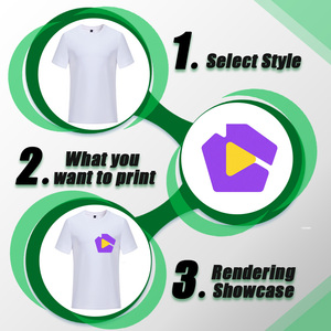 Camiseta de Hombre Personalizada con Bordado, 100% Algodón, Estilo Jersey, Lavado Ácido, Talla Grande, Estampado Vintage, Estampado Animal, Transpirable, Corte Holgado - Product Image 6