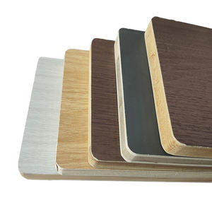 Moderno 4x8 18mm laminado Blockboard y hojas de <span class=keywords><strong>melamina</strong></span> gabinete bloque tablero Panel <span class=keywords><strong>para</strong></span> muebles de cocina edificios de apartamentos - Product Image 4