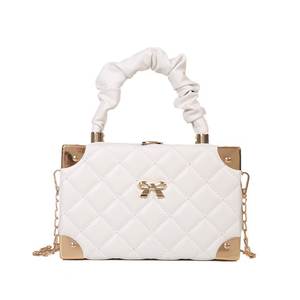 Nieuwe Designer Kleine Doos Portemonnees Jonge Vrouwen Schattige Doos Handtassen Dame Hot Sale Tassen Voor Meisjes - Product Image 2