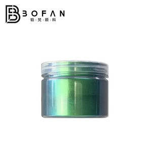 Nhà máy trực tiếp 20 màu sắc quang Tắc Kè Hoa sắc tố màu cho ô tô sơn và móng tay Gel Polish - Product Image 6