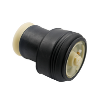 Nuevo Kit de Reparación BSTEFH para Amortiguadores de Suspensión Neumática Trasera de Autos X5 E70 X6 E71 (37126790079) - 12 Meses de Garantía