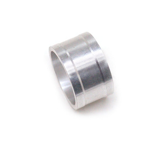 Đông quan Nhà cung cấp tùy biến nhôm 6061 tay áo mang buộc các bộ phận kết nối phụ kiện ống lót - Product Image 6