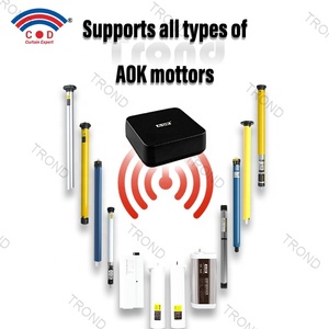 AOK AC520-02 tuya Wi-Fi ZigBee Bluetooth zwave đa giao thức tiêu chuẩn hóa, tùy chỉnh và khả năng mở rộng thông minh Wi-Fi cổng - Product Image 5