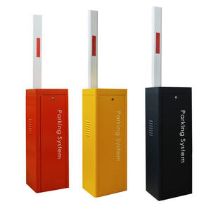 Comercial Puertas de <span class=keywords><strong>Barrera</strong></span> Guía de instalación Calzada Estacionamiento Tráfico Auto <span class=keywords><strong>Barrera</strong></span> de pluma telescópica - Product Image 2