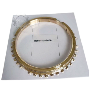 แหวนซิงโครไนซ์เกียร์อะไหล่รถยนต์สำหรับ MAZDA Kia W50117245A OK71E17245A W501-17-245A OK71E-17-245A - Product Image 1
