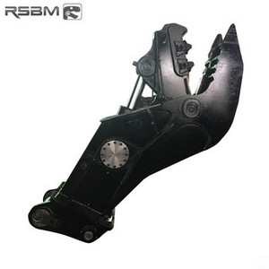 RSBM accessori escavatore demolizione magnete idraulico polverizzatore calcestruzzo frantoio - Product Image 1