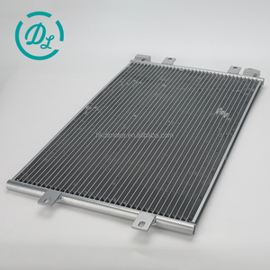 คอนเดนเซอร์แอร์ EexcavaStart สำหรับรถขุด XGMA XG822 รุ่น 56C0420 - อะไหล่แท้คุณภาพเทียบเท่า OEM รับประกัน 1 ปี สินค้าใหม่/มือสอง 100% - Product Image 2