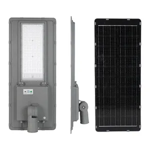 Manufacturer Solar Powered All In One 600W 800W 1000W Led Waterproof Integrated Outdoor Solar Street Light Solar Energy System