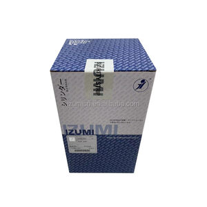 Chemise de cylindre de moteur diesel IZUMI 10 cylindres 127 mm 10PE1 1-11261-175-1 - Product Image 5