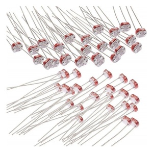 20/50pcs ánh sáng phụ thuộc điện trở photoresistor <span class=keywords><strong>LDR</strong></span> 5mm gl5506 5516 5528 5537 5539 5547 5549 cảm biến kháng quang dẫn - Product Image 2
