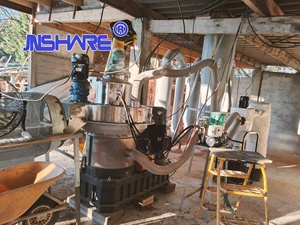 <span class=keywords><strong>2025</strong></span> Máy viên sinh khối mới, máy viên gỗ Công suất lớn, với máy nghiền viên gỗ mùn cưa giá rẻ - Product Image 5