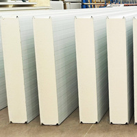 Panneau sandwich Eps de 2 pouces Panneau sandwich Eps Dome House Panel Sandwich De Eps à vendre