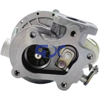 Turbocompresor RHF4 12950818010 F41CADS0078B VA420078 VB420078 para Komatsu Yanmar Industrial 4TNV84T