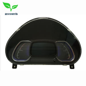 Instrumento inteligente de economia de energia, alta resolução, instrumento de combinação de instrumento lcd para veículos elétricos - Product Image 4