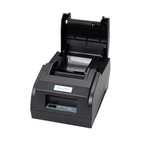 Imprimante POS portable sans fil Bluetooth Xprinter XP-58IIL 2 pouces 58 mm Mini OEM/ODM pour la vente en gros
