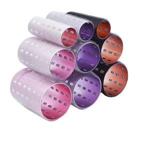 2025 Tùy Chỉnh Bao Bì Chất Lượng Cao Nhiệt Tóc Con Lăn Đặt 50*90Mm Lõi Nhôm Không Nhiệt Tóc Curler Clip <span class=keywords><strong>Hot</strong></span> Tóc Con Lăn - Product Image 3