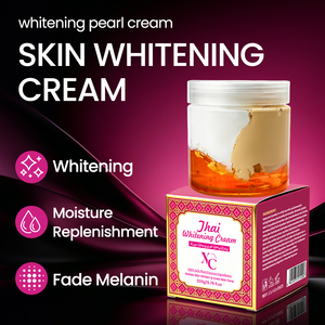 Crème Visage Éclaircissante et Unifiante au Perle de Thaïlande, Hydratante, Marque Blanche, Vente en Gros - Product Image 4