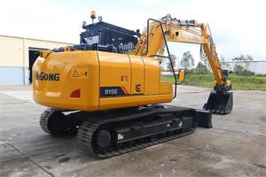 Excavatrice hydraulique sur chenilles Liugong 915E de 16 tonnes - Product Image 4