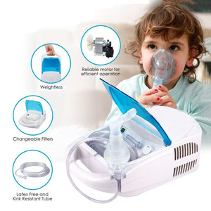 Máy phun sương máy nén hô hấp hiệu suất cao để cải thiện sức khỏe hô hấp - Product Image 5