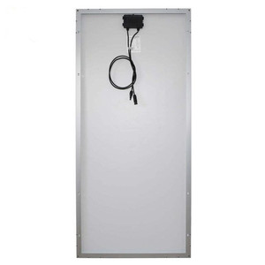 Panel Solar de 120W a Precio de Fábrica, Paneles Solares de 100W para Acampar al Aire Libre - Product Image 3