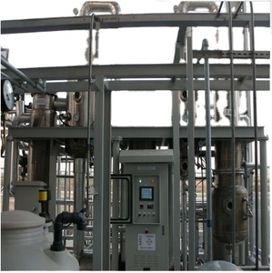 Oil <strong>Distillation</strong> <strong>Short</strong> <strong>Path</strong> Molecular Unit Wiped Thin Film Evaporator - Product Image 2