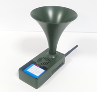 Double haut-parleur avec sons d'oiseaux MP3 intégrés, 20W et 50W, pour le leurre de canards et de cailles, lecteur de mélodies variées, appel d'oiseaux MP3