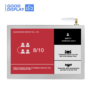 Etiqueta Electrónica de Precio Digital Inteligente con Pantalla de Tinta Electrónica a Color de 10.2 Pulgadas, Señalización ESL para Tiendas Minoristas - Product Image 1