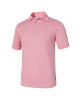 Polo à manches longues pour hommes, t-shirt personnalisé ESD ignifuge de feu avec différentes couleurs, pièces