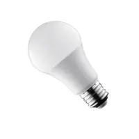 Lâmpada led 9w e27, lâmpada para parafuso tipo luz solar branca 810 lumens