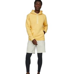 Sweat à capuche en coton biologique pour hommes, design personnalisé, unisexe - Product Image 2