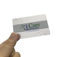 Cartes de visite en plastique Transparent Pvc de haute qualité, pas cher, échantillon gratuit, carte cadeau pour liquide Vip