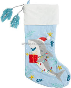 बच्चे के पहले क्रिसमस शार्क यूनिकॉर्न डायनासोर स्नोमैन मर्मेड बेलेट माउस बालों डिजाइन - Product Image 5