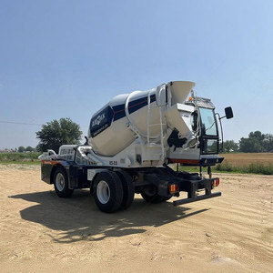 خلاطة خرسانة ذاتية الدفع في نيجيريا - Product Image 6