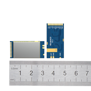 RF2401F27 400mW de largo alcance nrf24l01 2,4g Módulo de transmisión de datos inalámbrico - Product Image 6