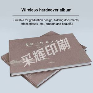 Service d'impression personnalisé de catalogues, magazines, brochures et livrets en offset numérique multicolore - Product Image 4