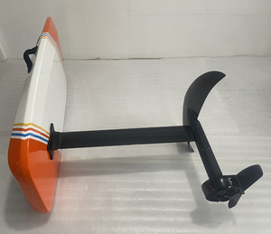 Tabla de Surf Hydrofoil Efoil de Alta Velocidad Lista para Enviar, Tabla de Fibra de Carbono con Batería y Control Remoto, Nuevo Diseño para Surfear con Hydrofoil - Product Image 5