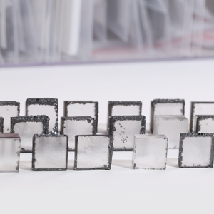 Solen第10単結晶Cvdダイヤモンド合成ダイヤモンドVvsリアル成長ラフダイヤモンド - Product Image 2