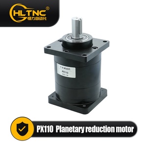 PX110 Ratio 57 64 96 144 216 42 110 Fange Motor Planetari <b>Gear</b> <b>Box</b> Planetary Reducer - Product Image 3