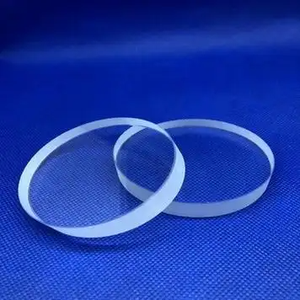 Lentes de Protección para Máquinas de Corte Láser Serie D20x2mm D28x4mm D27 9x4.1mm, Repuestos Convencionales para Láser de Fibra - Product Image 2