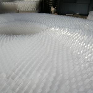 צינור נטוי חלת דבש עם רשת Frp <span class=keywords><strong>Pvc</strong></span> פלסטיק משושה אריזת חלת דבש מוצר צינור מתיישב מדיה - Product Image 4