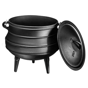 <span class=keywords><strong>Trépied</strong></span> avec <span class=keywords><strong>pot</strong></span> potjie - Product Image 3