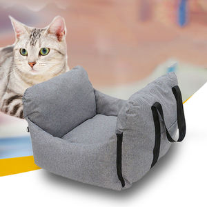 Label pribadi portabel perjalanan luar ruangan rumah anjing kursi mobil khusus dan tempat tidur grosir untuk anjing dan kucing - Product Image 3