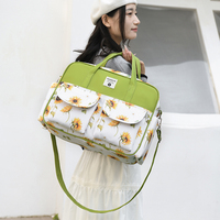 Enceinte multi-fonction Messenger maman sacs à couches mode étanche bébé maternité sac fourre-tout Portable maternité mère sac