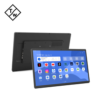 TOPWILLING/OEM Nouvelle tablette PC industrielle Android 14 RK3576 4 Go de RAM 24 pouces Full HD Écran tactile capacitif 10 points Wi-Fi