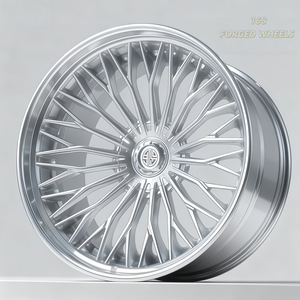 Rines Personalizados de Aleación de Aluminio Forjado 168, 5x108 5x135 5x139.7 5x130, 16-24 Pulgadas para ROVER S580 S560 S63 S400 bmw E39 E36 <span class=keywords><strong>Jesko</strong></span> - Product Image 2